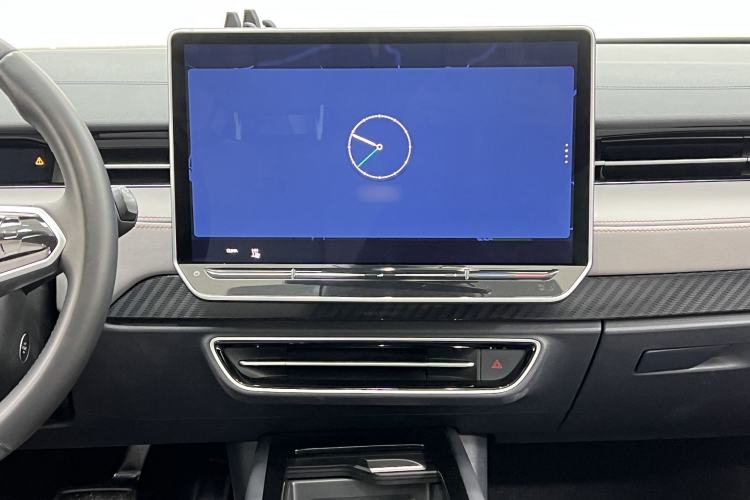 Used Volkswagen ID.7 VIZZION 2024 AIR model