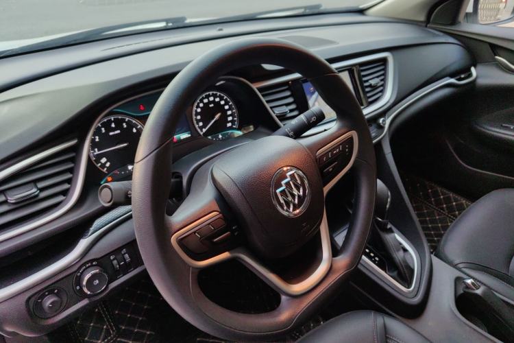 Used Buick GT 2021 Revised Version 1.3T Automatic Mild Hybrid Elite Edition
