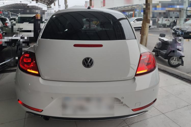 Used Volkswagen Beetle 2017 180TSI Shangle Edition