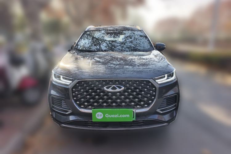 Used Chery Tiggo 8 PLUS Kunpeng e+ 2022 PHEV 1.5T Urban e+