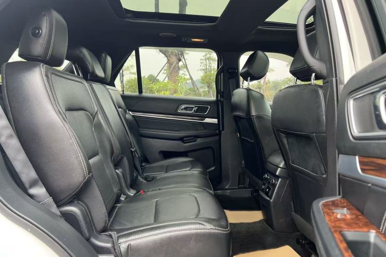 Used Ford Explorer 2017 2.3T Elite Edition
