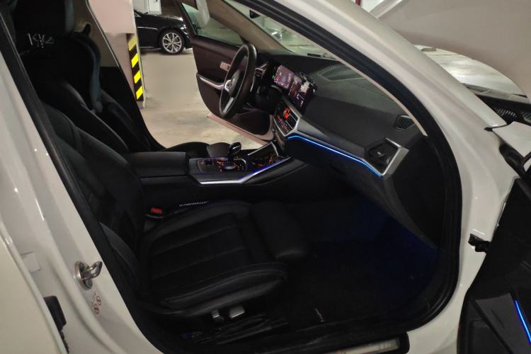 Used BMW 3 Series 2020 325Li M Sport Night Edition Package