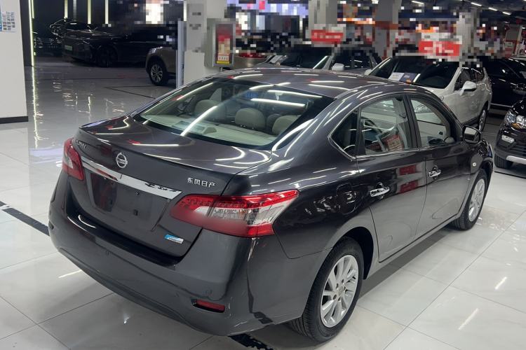 Used Nissan Sylphy 2014 1.6XV CVT Deluxe Edition