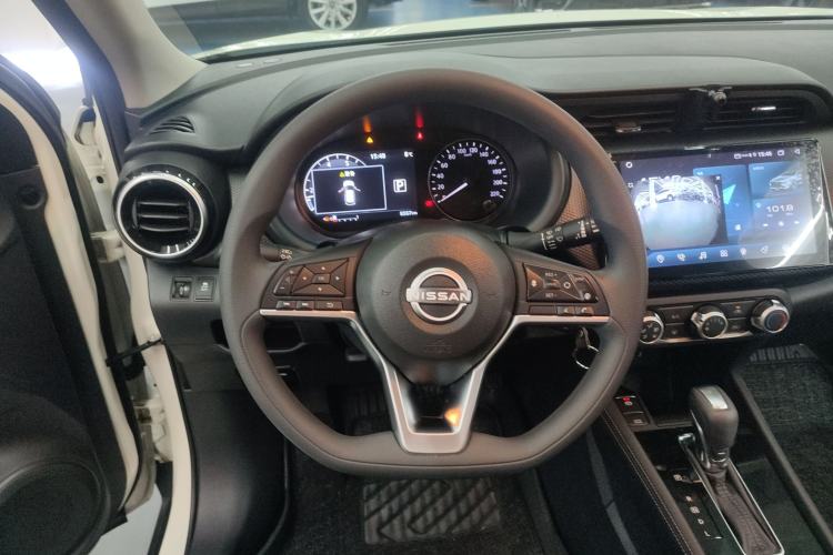 Used Nissan Kicks 2023 Jingqing Edition 1.5L Combining "Power" with a Stylish Touch
