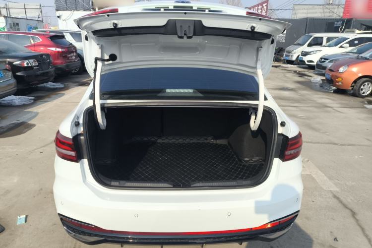 Used Volkswagen Lavida 2023 280TSI DSG Starry Sky Deluxe Edition