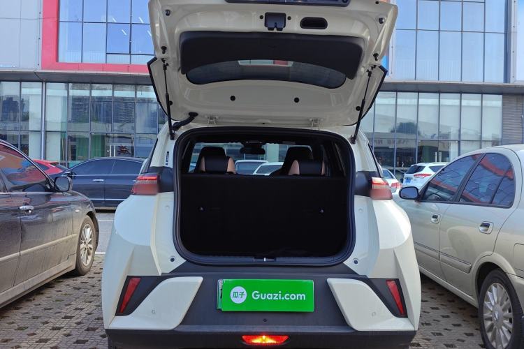 Used BYD Seagull 2025 Intelligent Driving Version 305 km Dynamic Edition
