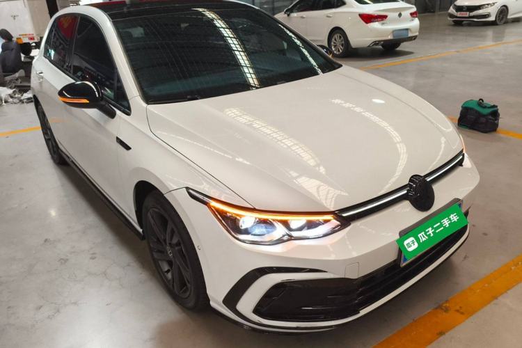 Used Volkswagen Golf 2021 280TSI DSG R-Line