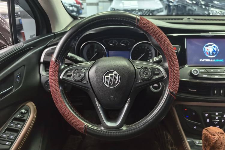 Used Buick Envision 2019 20T Two-Wheel Drive Luxury Version China V Standard
