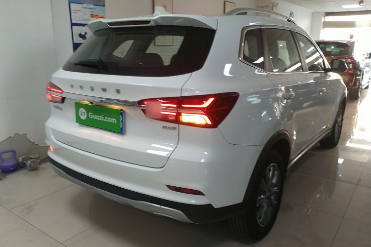 Used Roewe RX5 2022 330TGI Automatic National Style Edition
