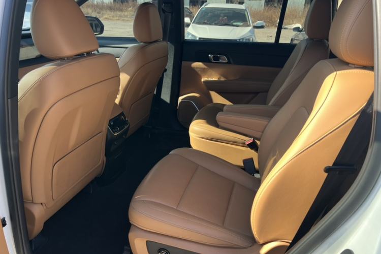 Used Li Auto ONE 2021 Extended-Range 6-Seater Version
