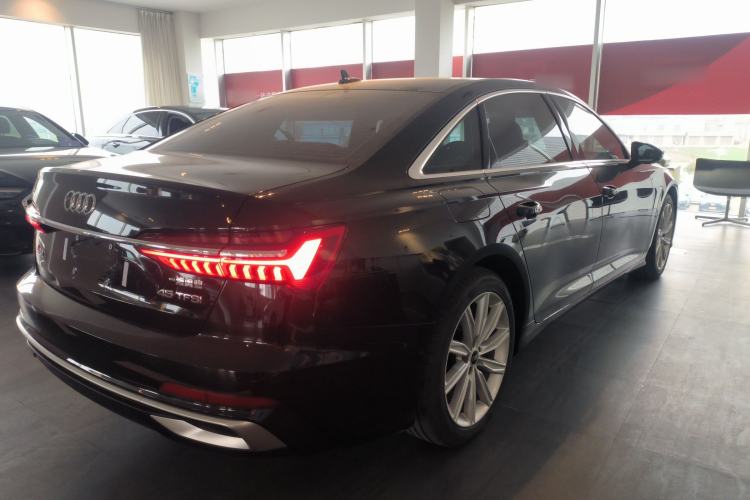 Used Audi A6L 2024 45 TFSI Prestige Dynamic Edition