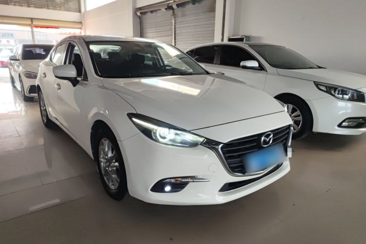 Used Mazda Mazda 3 Axela 2017 Sedan 1.5L Automatic Luxury Model Emission Standard China V