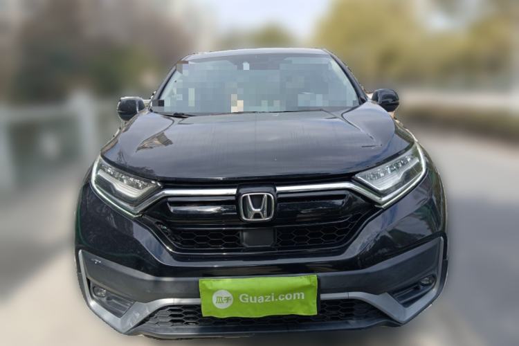 Used Honda CR-V 2021 240TURBO CVT Two-Wheel Drive Urban Edition
