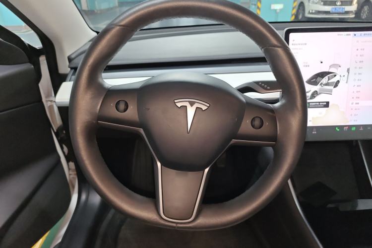 Used Tesla Model 3 2020 Standard Range Rear-Wheel Drive Upgraded Version
