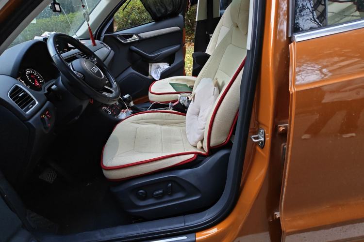 Used Audi Q3 2015 30 TFSI Ambition Edition
