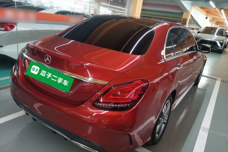 Used Mercedes-Benz C-Class 2019 Restyled C 260 L Sport Edition
