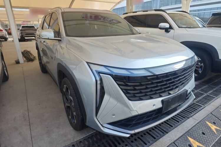 Used Geely Auto FX11 2023 1.5TD DCT Prestige Edition