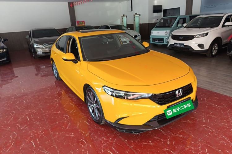 Used Honda Integra 2022 240TURBO CVT Luxury Edition
