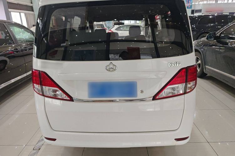 Used Chana Ounuo S 2014 1.3L Base Version
