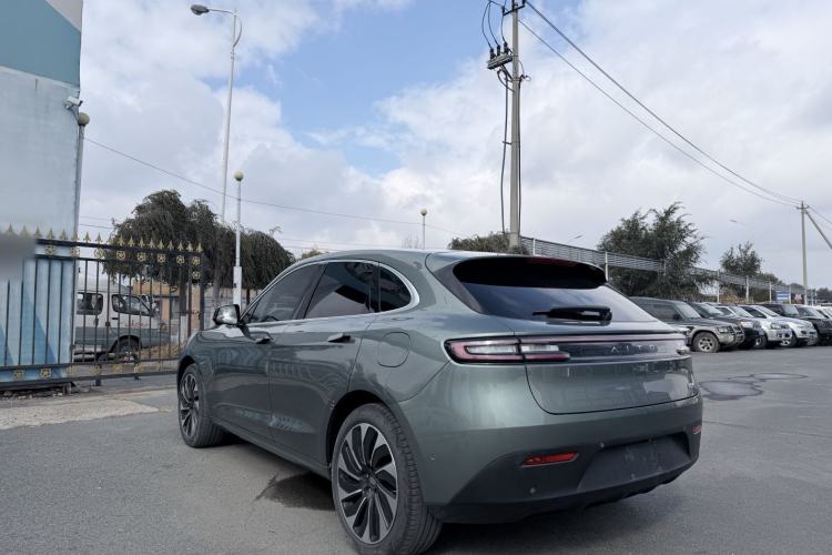 Used Hima AITO M5 2022 Extended-Range Four-Wheel Drive Performance Version
