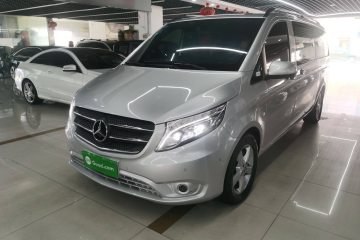 Used Mercedes-Benz Vito 2018 2.0T Business Version China VI Emission Standard