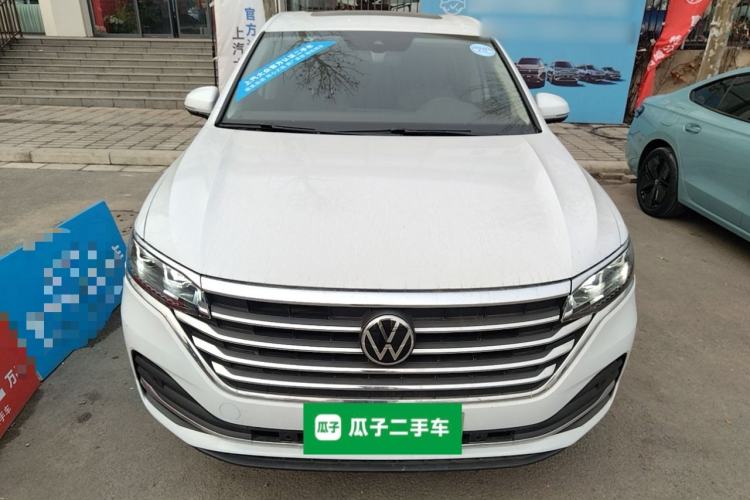 Used Volkswagen Viloran 2024 330TSI Luxury Edition
