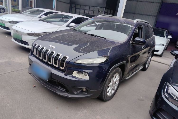 Used Jeep Cherokee 2016 2.4L Leading Edition