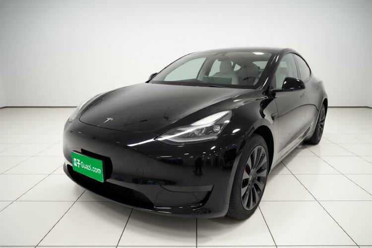 Used Tesla Model Y 2022 Rear-Wheel-Drive Version