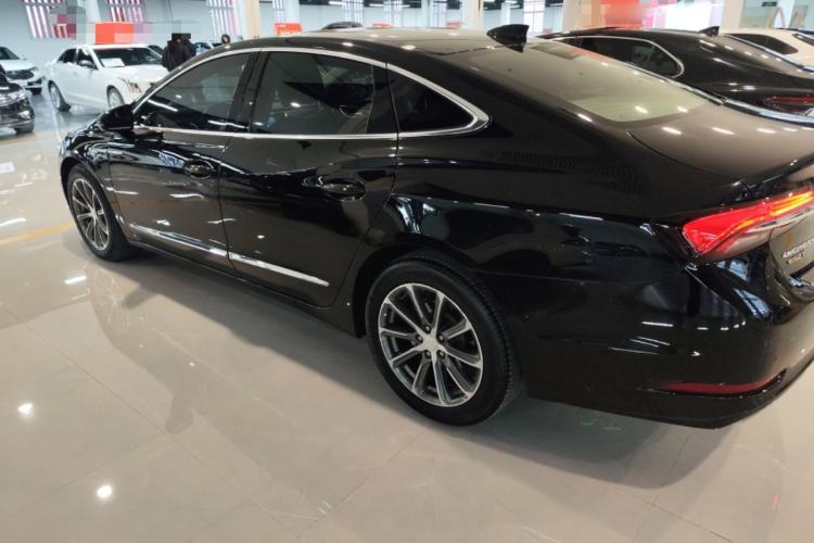 Used Buick LaCrosse 2022 652T Luxury Version
