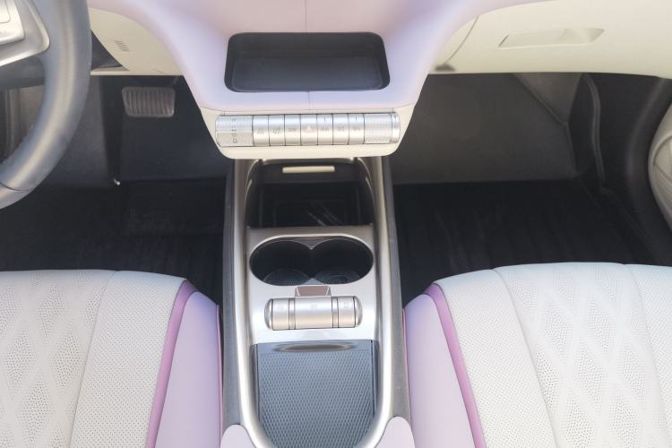 Used BYD Dolphin 2024 Honor Edition 420km Freedom Version
