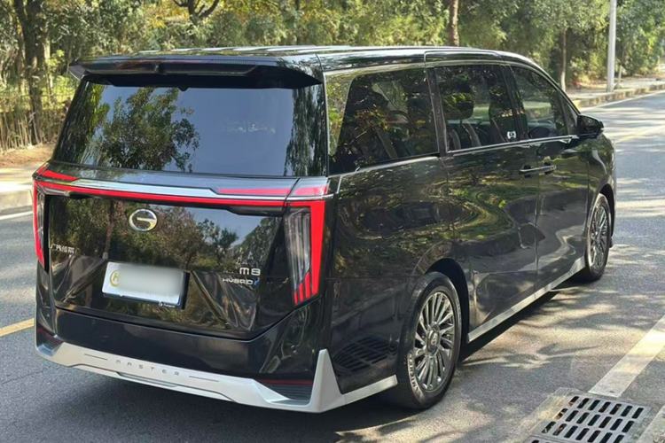 Used GAC Trumpchi M8 2023 Zongshi Series Dual-Motor YuZun Edition
