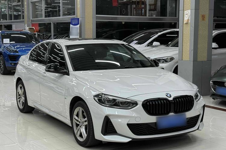 Used BMW 1 Series 2022 120i M Sport Night Edition
