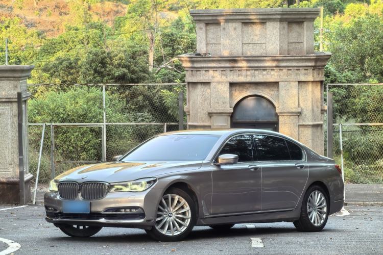 Used BMW 7 Series 2017 740Li xDrive Luxury Edition
