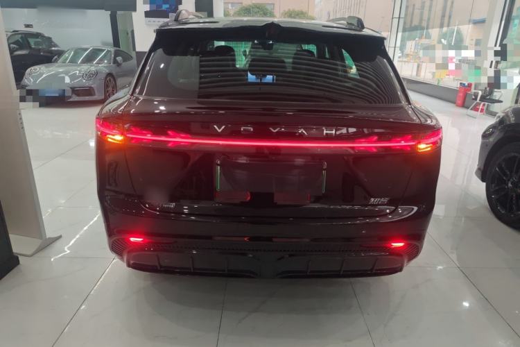 Used VOYAH COURAGE 2024 Four-Wheel Drive Global Edition