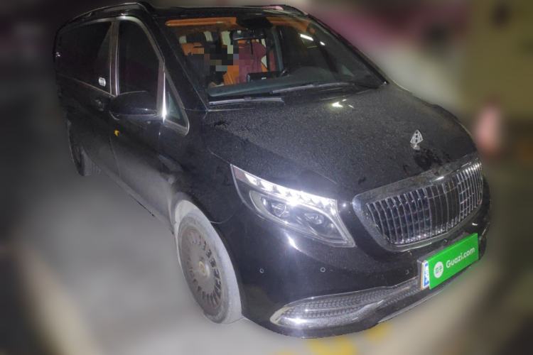 Used Mercedes-Benz Vito 2021 2.0T Business Version 7 Seats
