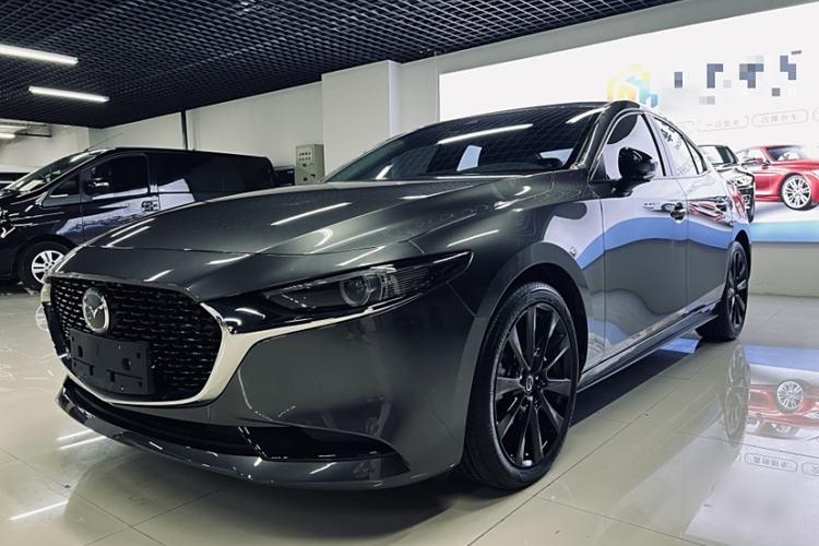 Used Mazda Mazda 3 Axela 2023 2.0L Automatic ZhiZhen Edition
