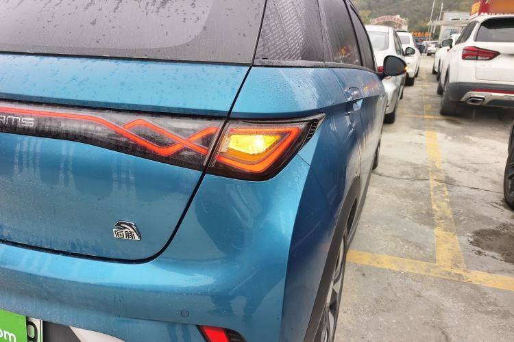 Used BYD Dolphin 2021 401km Knight Edition