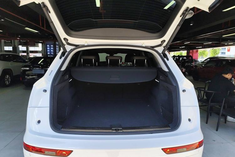 Used Audi Q5L 2020 Updated 40 TFSI Prestige Fashion Edition