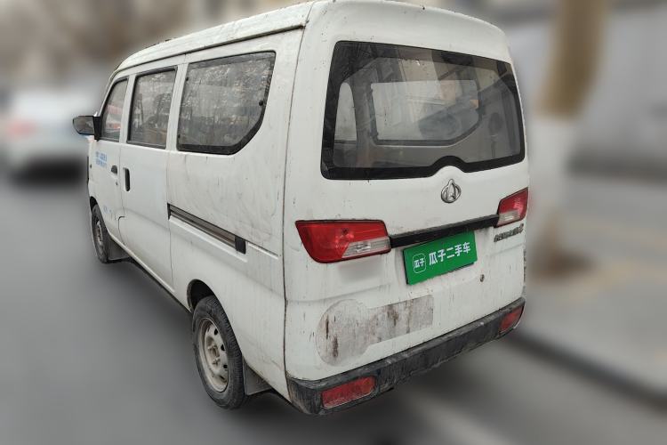 Used Chana Star 2 2012 1.0L Value Edition JL465QH
