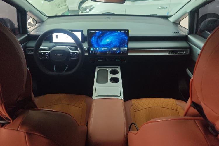 Used AION Y 2025 Plus 510 Smart Edition
