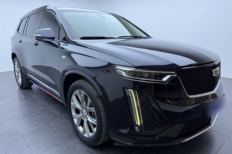 Used Cadillac XT6 2020 Revised Version 28T 6-Seater Four-Wheel Drive Platinum Sport Edition