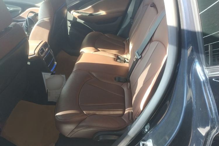 Used Buick Envision 2021 532T Two-Wheel-Drive Luxury Version
