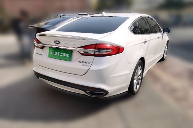 Used Ford Mondeo 2017 Facelifted EcoBoost 180 Fashion Edition