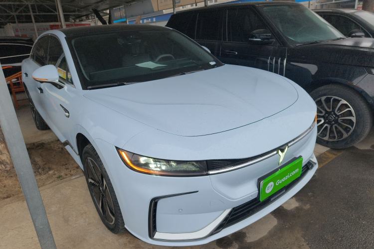 Used VOYAH PASSION 2023 Four-Wheel Drive Long-Range Version