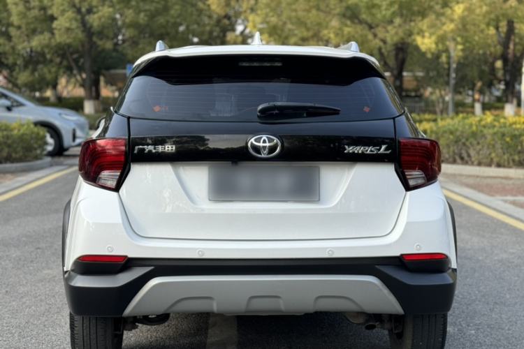 Used Toyota YARiS L 2022 X-Trail 1.5L CVT Luxury PLUS Edition
