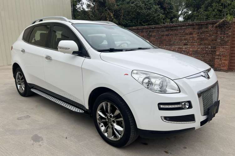 Used Luxgen Great 7 SUV 2011 2.2T Two-Wheel Drive Smart Version
