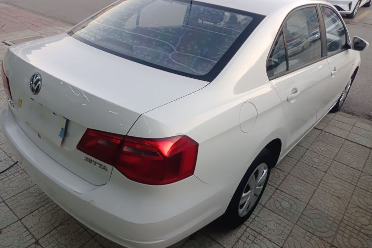 Used Volkswagen Jetta 2015 Value Edition 1.6L Automatic Fashion Version