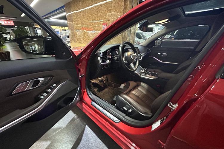 Used BMW 3 Series 2020 325Li M Sport Night Edition Package
