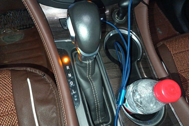 Used Buick Envision 2017 28T Four-Wheel Drive Elite Model