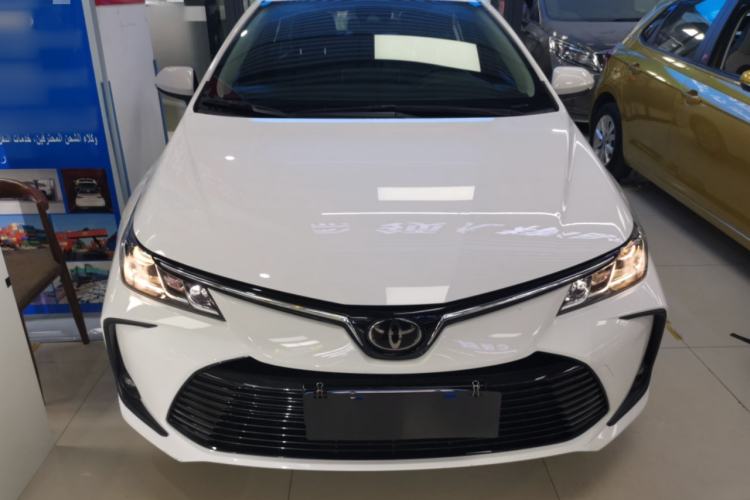 Used Toyota Corolla 2021 1.2T S-CVT Elite PLUS Edition
